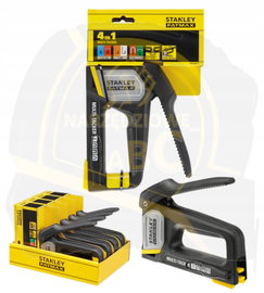 STANLEY ZSZYWACZ 4w1 DO ZSZYWEK A G 6-14mm CT100 I GWOŹDZI J 15mm FMHT70401