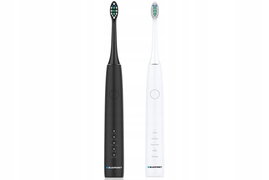 Zestaw szczoteczek sonicznych do zębów Blaupunkt DTS201SET 2 sztuki
