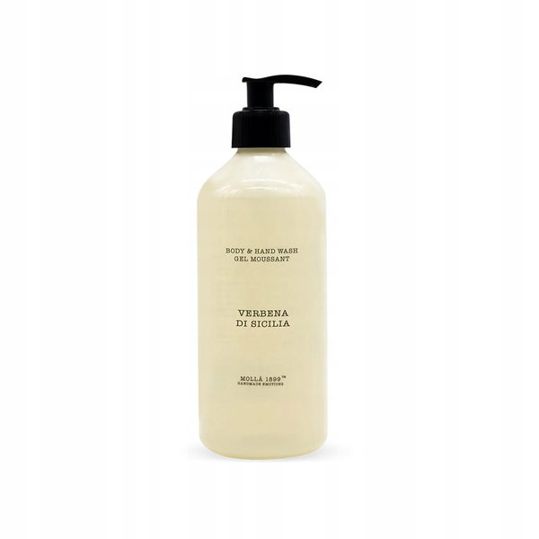 Mydło w płynie 500 ml Bergamotto di Calabria Cereria Molla
