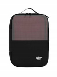 Organizer na odzież CabinZero Lux Packing Cube Medium 5,5 l absolute black