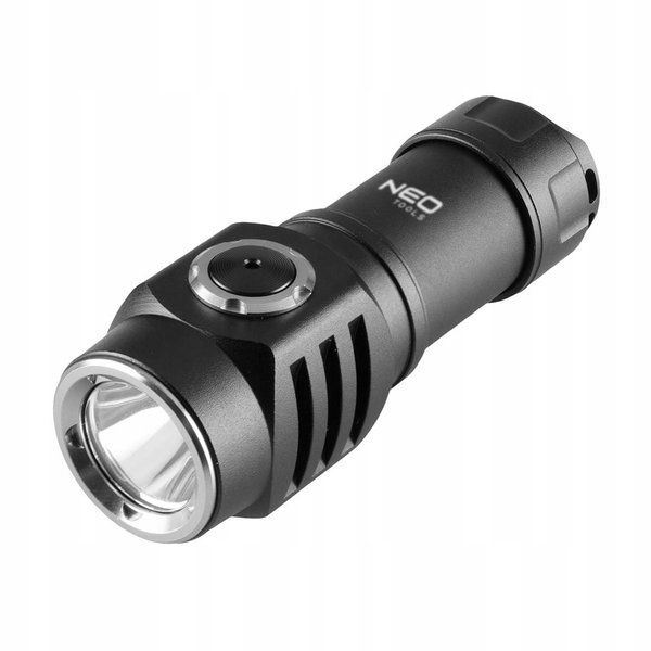 NEO LATARKA AKUMULATOROWA USB 500lm SST20 10W LED