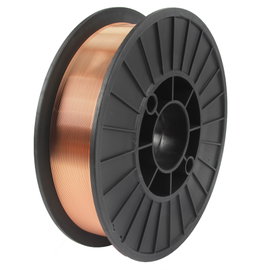 MIEDZIANY DRUT SPAWALNICZY 0,8MM 5KG MIG/MAG MAR-POL M79430
