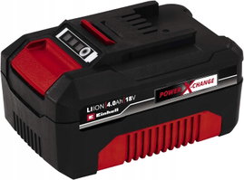AKUMULATOR EINHELL AKUMULATOR BATERIA POWER X CHANGE 4,0Ah 18v 4Ah