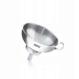 GEFU Lejek z filtrem VERSARE 14 cm Stalowy