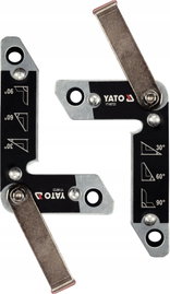 YATO YT-08723 MAGNETYCZNE UCHWYTY SPAWALNICZE 2szt