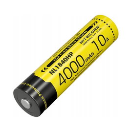 NITECORE Akumulator NL1840HP 4000mAh