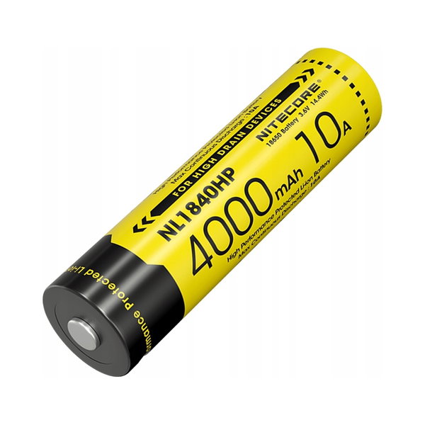 NITECORE Akumulator NL1840HP 4000mAh