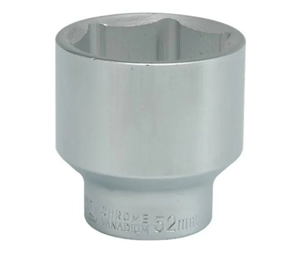 NASADKA SZEŚCIOKĄTNA 6 KĄTNA 3/4'' 52mm Yato MOCNA SOLIDNA