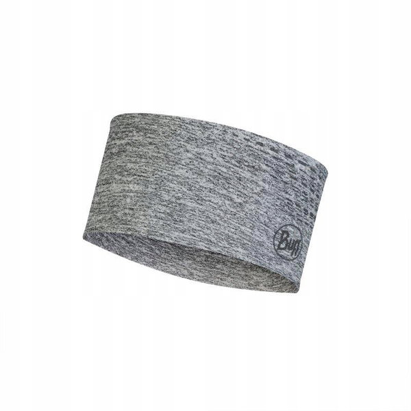 BUFF Opaska Dryflx - Solid Light Grey uni