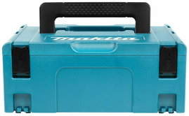 MAKITA WALIZKA SYSTEMOWA MAKPAC TYP 2 - 821550-0 KUFER SKRZYNKA PUDEŁKO