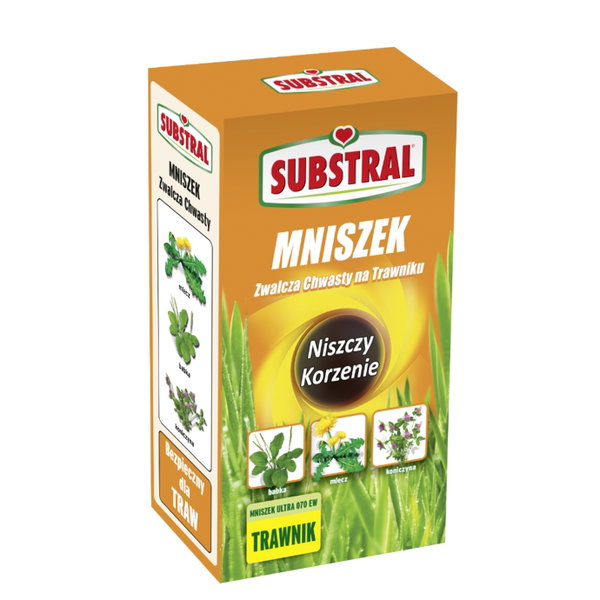 Chwasty W Trawie Mniszek 500ml Ultra Chwasty W Trawnikach Substral