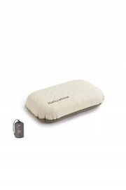 Poduszka turystyczna NATUREHIKE 2 in 1 Sponge Pillow Large brązowa