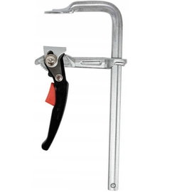 YATO YT-63952 ŚCISK ZAPADKOWY, KUTY, 250 X 100 MM