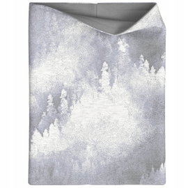 Chusta wielofunkcyjna Thermal Merino Reversible szara uni
