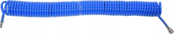 YATO WĄŻ PNEUMATYCZNY SPIRALNY 8MM X 12MM X 15M