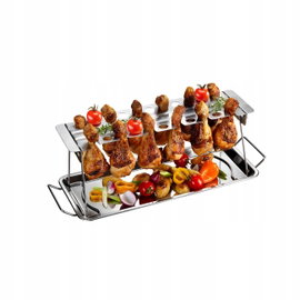 GEFU Ruszt do nóżek udek i żeberek BBQ