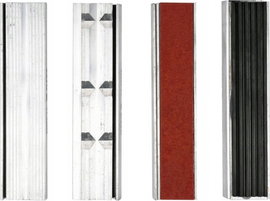 YATO SZCZĘKI WYMIENNE DO IMADEŁ NA MAGNES 150mm ETUI YT-65008