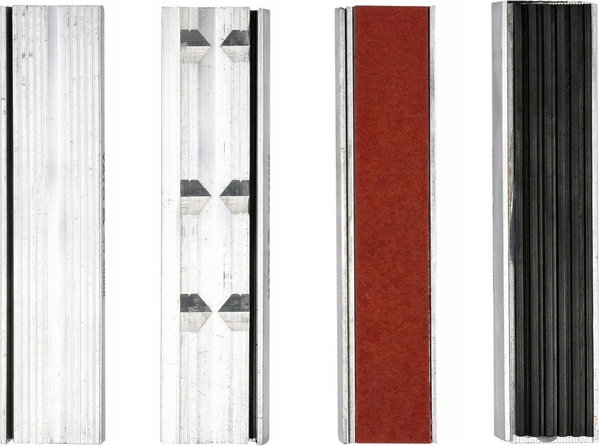 YATO SZCZĘKI WYMIENNE DO IMADEŁ NA MAGNES 150mm ETUI YT-65008