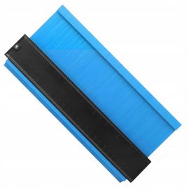 KRAFT&DELE WZORNIK SZABLON PRZYMIAR DO PRZENOSZENIA KSZTAŁTÓW 500MM KD10389