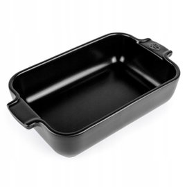 Peugeot APPOLIA Naczynie 22 cm Satin Black