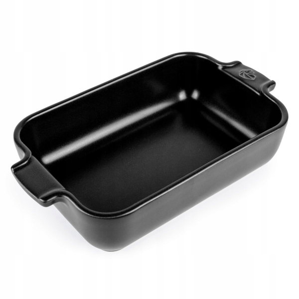 Peugeot APPOLIA Naczynie 22 cm Satin Black