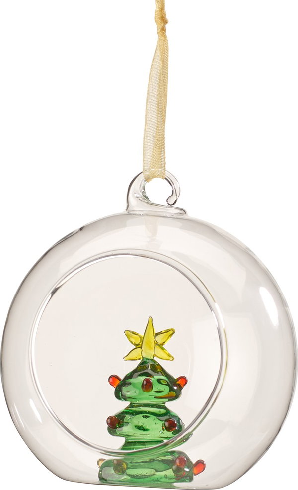 Villeroy Boch Winter Bakery Szklana Bombka