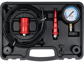 YATO TESTER POMPY WODNEJ I UKŁADU CHŁODZENIA 0-15 PSI TESTER CIŚNIENIA