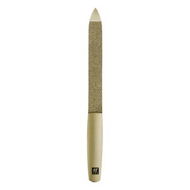 Zwilling Twinox Gold Edition Pilnik do paznokci 13 kolor ZŁOTY ELEGACNKI