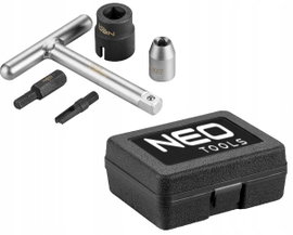 NEO TOOLS ZESTAW NARZĘDZI DO PLASTIKOWYCH MISEK OLEJU SILNIK TFSI 11-384