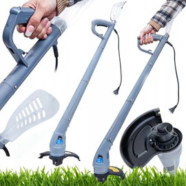 PODKASZARKA KOSA ELEKTRYCZNA DO TRAWY 1000W 23cm LEKKA WYKASZARKA OD704