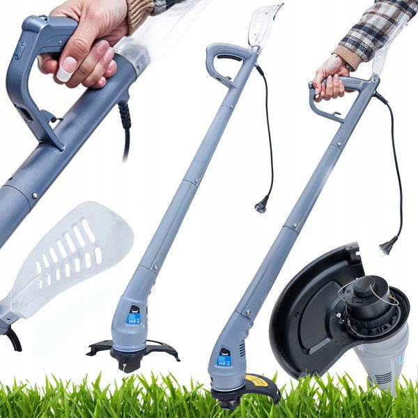 PODKASZARKA KOSA ELEKTRYCZNA DO TRAWY 1000W 23cm LEKKA WYKASZARKA OD704