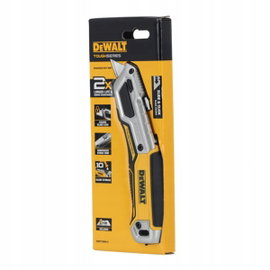 DEWALT DWHT10999-0 NÓŻ UNIWERSALNY Z WYSUWANYM OSTRZEM TRAPEZOWYM Dewalt PL