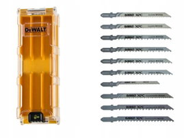 DeWALT DT2296 ZESTAW BRZESZCZOTÓW XPC DREWNO 10pc Dewalt PL
