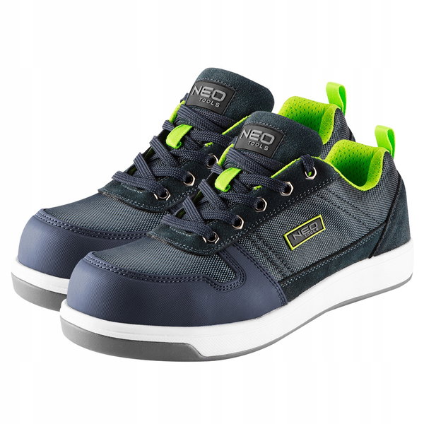 NEO TOOLS BUTY PÓŁBUTY OBUWIE ROBOCZE KOMPOZYT PODNOSEK S1 SRC 82-157-46