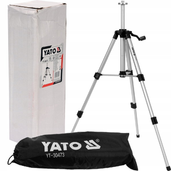 STOJAK STATYW ALUMINIOWY 32-75 CM 5/8" YATO