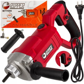 WIBRATOR URZĄDZENIE DO ZAWIBROWYWANIA BETONU 1250W 4500RPM Ripper M77099