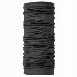 BUFF Chusta wielofunkcyjna Merino Lightweight - Solid Grey uni