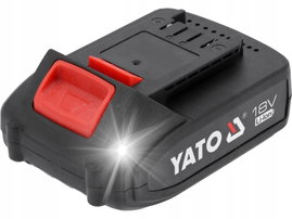 YATO AKUMULATOR LI-ION 2AH BATERIA DO ELEKTRONARZĘDZI SYSTEMU 18V YT-828461