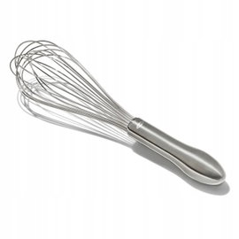 Trzepaczka stalowa (29 cm) Steel Oxo