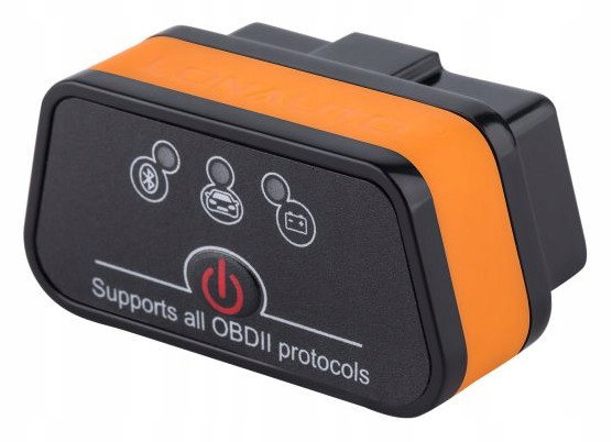 PROFESJONALNY SKANER MIERNIK TESTER DIAGNOSTYCZNY OBD II BLUETOOTH KD5671