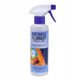 NIKWAX Impregnat do odzieży membranowej Tx Direct Spray-On 300ml