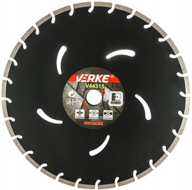TARCZA DIAMENTOWA SEGMENTOWA DO BETONU KOSTKI KAMIENIA 400mm x 32 SEGMENT