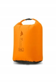 3F UL Worek wodoodporny Waterproof 24L pomarańczowy