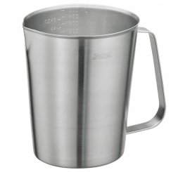 Miarka kuchenna dzbanek z miarką 1,5 l Tools Spring stal nierdzewna