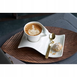 Łyżeczka do espresso złocona NewWave Villeroy & Boch