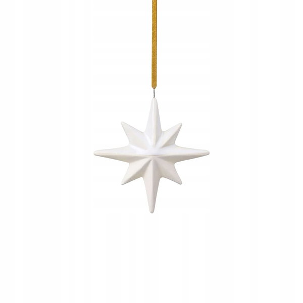 Ozdoba-zawieszka Gwiazda Winter Glow Villeroy & Boch