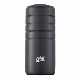 ESBIT Kubek termiczny Majoris Thermo Mug Flip Top 450ml czarny