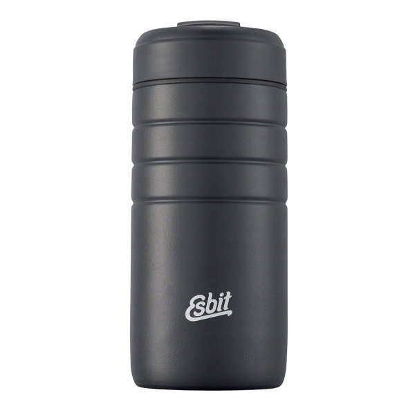 ESBIT Kubek termiczny Majoris Thermo Mug Flip Top 450ml czarny
