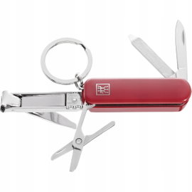 Zwilling Classic Inox Manicure wielofunkcyjne RED