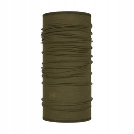BUFF Chusta wielofunkcyjna Merino Lightweight - Solid Bark uni